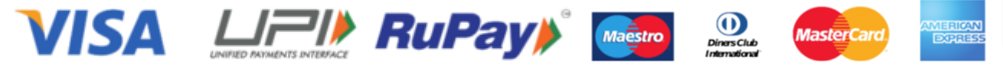 Payment Methods