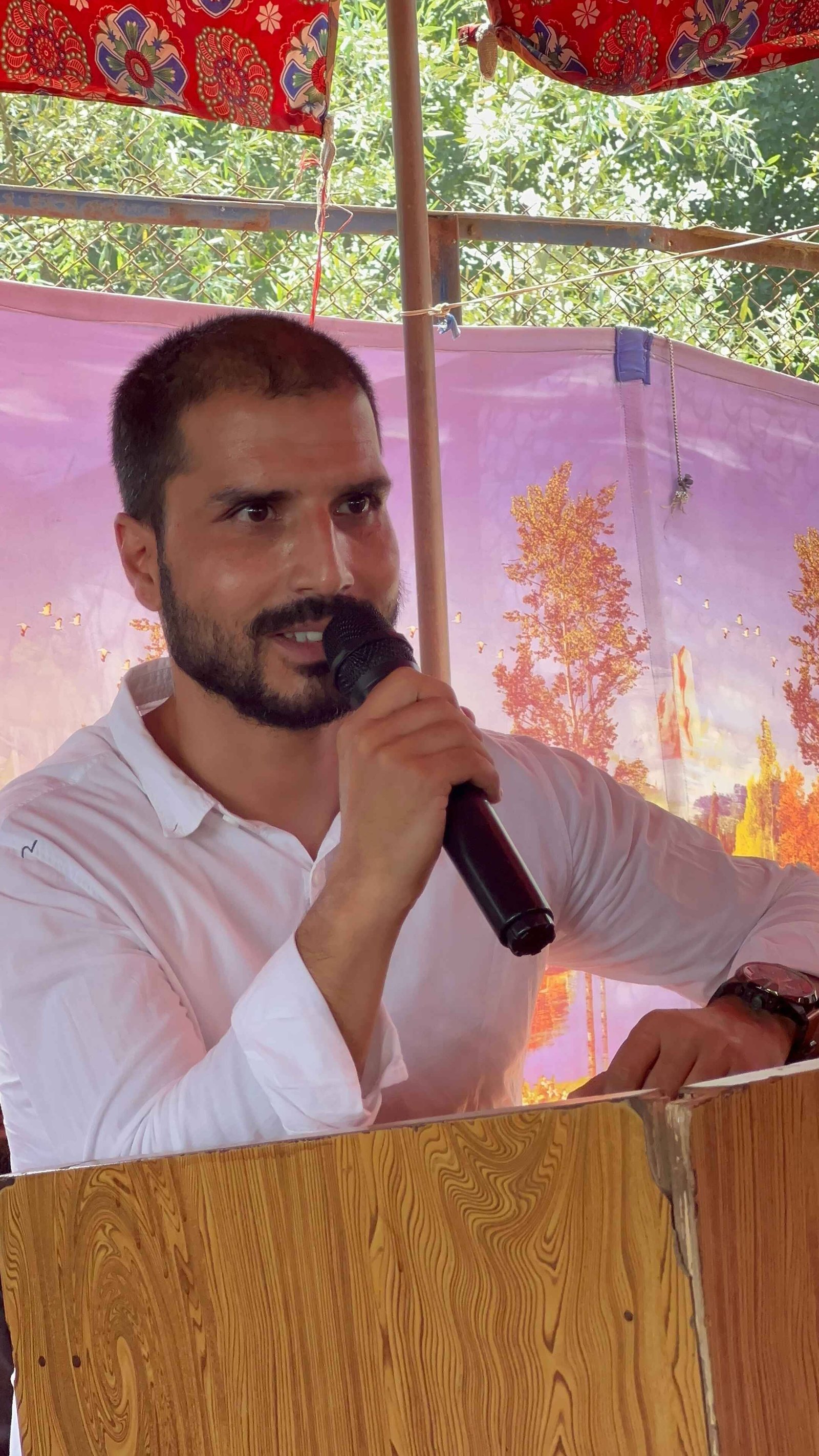 Aqib Majeed Dar
