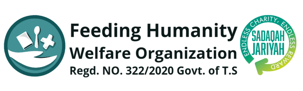 Feeding Humanity Welfare Organization logo