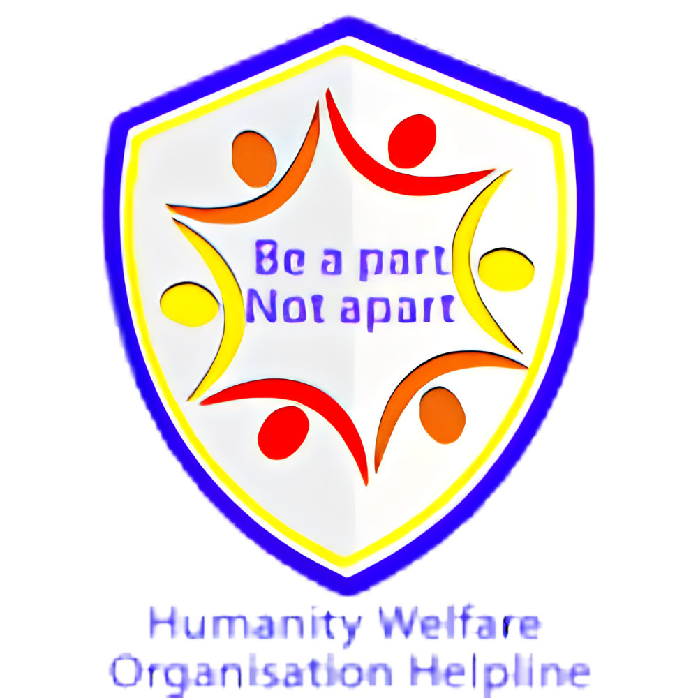 HWO Helpline logo